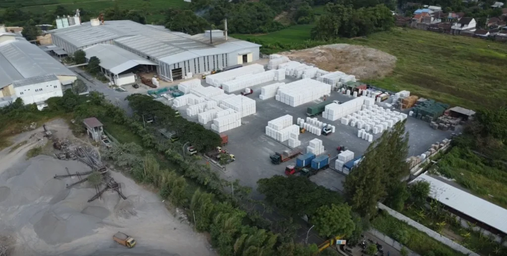 gambar pabrik citicon