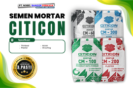 semen mortar citicon