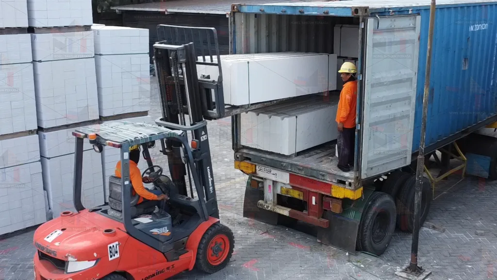 loading panel lantai citicon