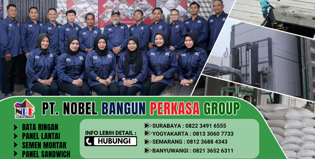 nobel bangun perkasa
